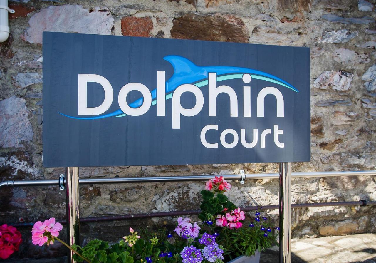 Harbour Apartment At 6 Dolphin Court With Parking بركسهام المظهر الخارجي الصورة